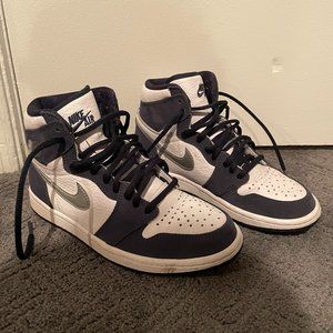 Air Jordan 1 OG High CO.JP Midnight Navy 2020